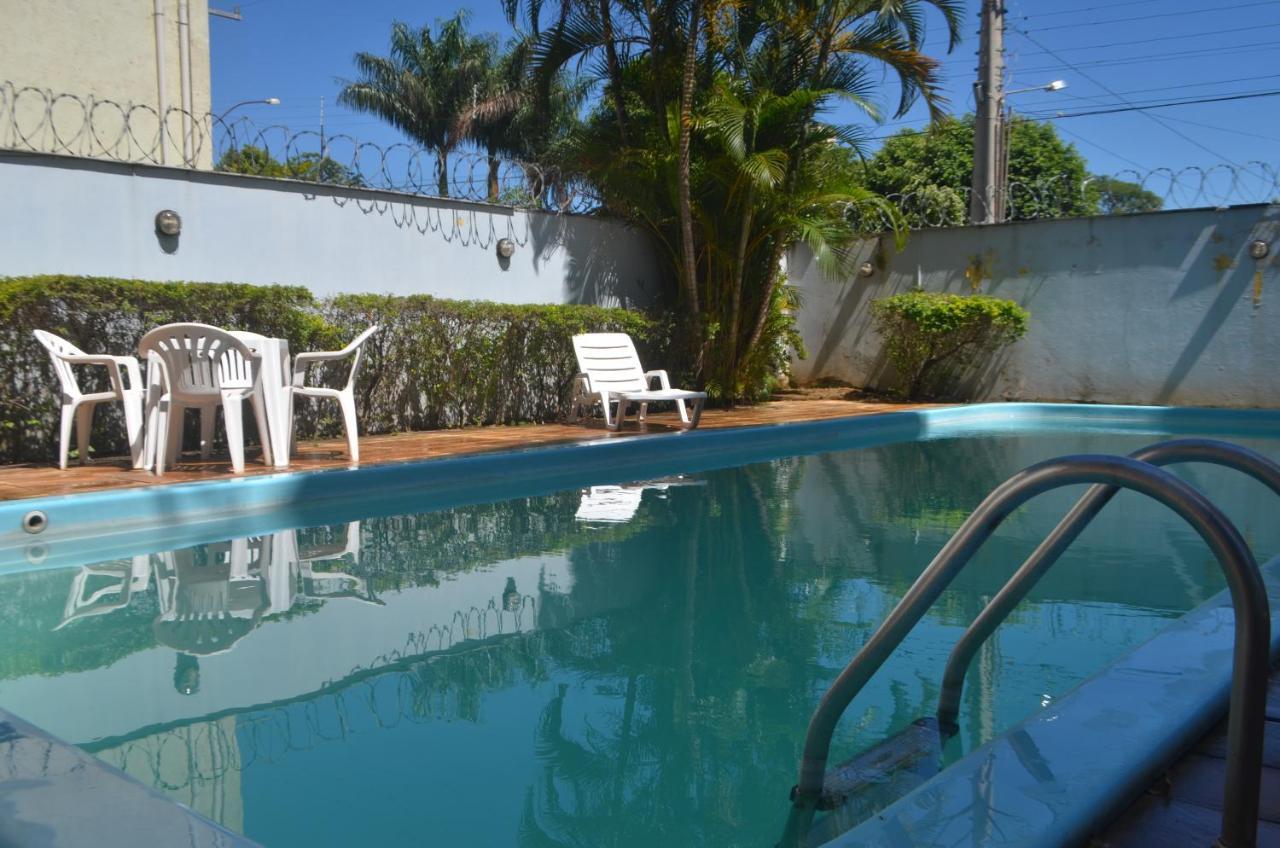Hotel Obino Sao Borja Exterior photo