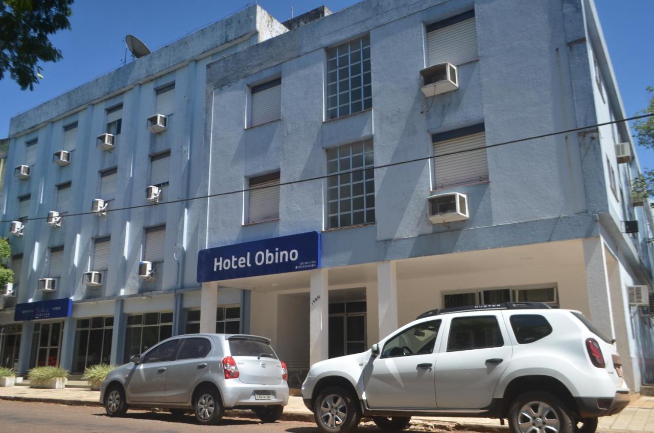 Hotel Obino Sao Borja Exterior photo